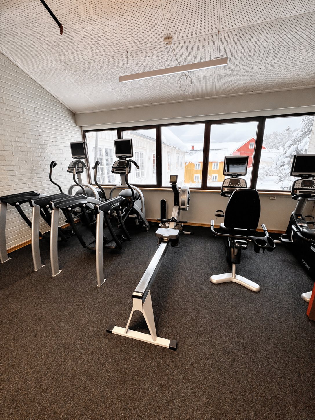 Kondisjon og funksjonell trening